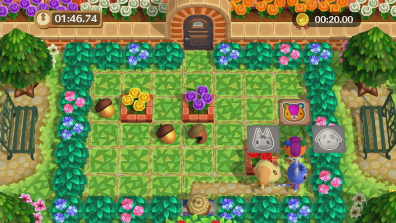 Illustration for article titled You Finally Got Me Amiibo, But Your Animal Crossing Board Game Is A Bore